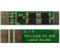 PCM for 1S-2S -  PCM-L01S08-444 Smart Bms Pcm for Li-ion/Li-po/LiFePO4 Battery with NTC